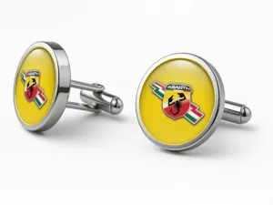 Fiat Abarth Gemelos Originales Diseño Moderno Máximo